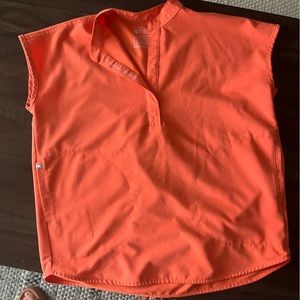 Rafaela Oversized Scrub Top